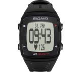 Sportuhr im Test: iD.RUN HR von Sigma, Testberichte.de-Note: 2.9 Befriedigend