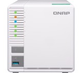 NAS-Server im Test: TS-328 von Qnap, Testberichte.de-Note: 2.0 Gut