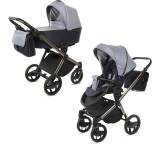 Kinderwagen im Test: Life+ von Knorr Baby, Testberichte.de-Note: ohne Endnote