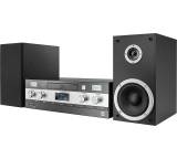 Stereoanlage im Test: DAB-MS 130 CD von Dual, Testberichte.de-Note: 1.9 Gut