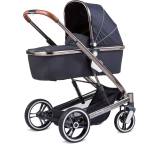 Kinderwagen im Test: Zoomix von Knorr Baby, Testberichte.de-Note: ohne Endnote