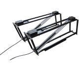 Wagenheber im Test: WK 8025 von Kunzer, Testberichte.de-Note: 1.5 Sehr gut