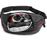 Kameratasche im Test: Pro Light Fasttrack von Manfrotto, Testberichte.de-Note: 1.8 Gut