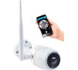 Überwachungskamera im Test: 360°-Panorama-IP-Außen-Überwachungskamera von 7Links, Testberichte.de-Note: 2.0 Gut