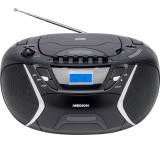 Radio im Test: Life E65073 (MD 84580) von Medion, Testberichte.de-Note: 2.3 Gut