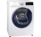 Waschmaschine im Test: WW81M642OPW/EG WW6800 von Samsung, Testberichte.de-Note: 1.6 Gut