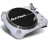 Plattenspieler im Test: Vinyl USB 2.0 von DJ-Tech Professional, Testberichte.de-Note: 1.2 Sehr gut