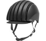 Fahrradhelm im Test: Foldable Crit von Carrera Sport, Testberichte.de-Note: 5.0 Mangelhaft