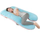 Kissen im Test: U-förmiges Schwangerschaftskissen von Queen Rose, Testberichte.de-Note: 1.5 Sehr gut