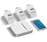 Smart Home (Haussteuerung) im Test: Smart Home Heizung Starter-Paket von Bosch, Testberichte.de-Note: ohne Endnote