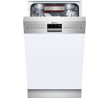 Geschirrspüler im Test: S486T60S1E von Neff, Testberichte.de-Note: ohne Endnote