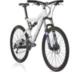 Fahrrad im Test: Opium 6 von MTB Cycletech, Testberichte.de-Note: ohne Endnote