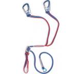 Klettersteigset im Test: Set Ferrata Tango von Kong Italy, Testberichte.de-Note: ohne Endnote