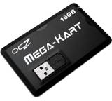 USB-Stick im Test: Mega-Kart von OCZ, Testberichte.de-Note: ohne Endnote