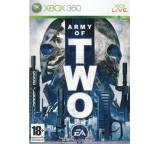 Game im Test: Army of Two von Electronic Arts, Testberichte.de-Note: 1.7 Gut