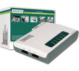 Server im Test: DN-13007 von Digitus, Testberichte.de-Note: 2.2 Gut