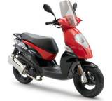 Motorroller im Test: Roc 50 (2,5 kW) von Generic, Testberichte.de-Note: ohne Endnote