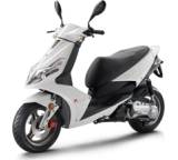 Motorroller im Test: XOR 50 / 125 von Generic, Testberichte.de-Note: ohne Endnote