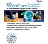 Multimedia-Software im Test: Webcam Megapack für Youtube von bhv, Testberichte.de-Note: 3.3 Befriedigend