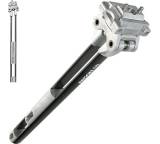 Sattelstütze im Test: CR-1 von Ergon, Testberichte.de-Note: ohne Endnote