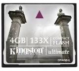 CompactFlash Ultimate 133x High Performance (4GB)