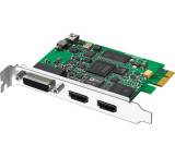 Videoschnittkarte im Test: Intensity Pro von Blackmagic Design, Testberichte.de-Note: 1.9 Gut