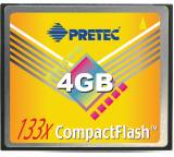 CompactFlash High Speed 133x (4 GB)