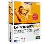 Finanzsoftware im Test: Büro Easy Plus 2008 von Lexware, Testberichte.de-Note: 2.0 Gut