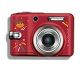 Digitalkamera im Test: Happy Smile von Traveler, Testberichte.de-Note: ohne Endnote