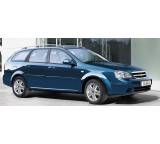 Auto im Test: Nubira [04] von Chevrolet, Testberichte.de-Note: 2.7 Befriedigend