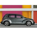Auto im Test: PT Cruiser 2.4 Touring Cabrio (105 kW) von Chrysler, Testberichte.de-Note: ohne Endnote