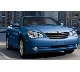 Auto im Test: Sebring Cabriolet [07] von Chrysler, Testberichte.de-Note: ohne Endnote