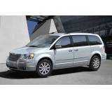 Auto im Test: Grand Voyager [08] von Chrysler, Testberichte.de-Note: 3.1 Befriedigend