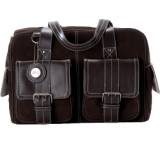 Medium Brown Camera Bag