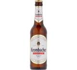 Bier im Test: Alkoholfrei von Krombacher, Testberichte.de-Note: 2.3 Gut