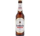Bier im Test: Alkoholfrei von Krombacher, Testberichte.de-Note: 2.1 Gut