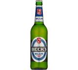 Bier im Test: Blue Alkoholfrei von Beck's, Testberichte.de-Note: 2.0 Gut