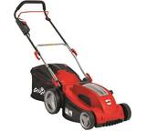 Vertikutierer im Test: ARV 4038 von Grizzly, Testberichte.de-Note: ohne Endnote