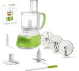 Küchenmaschine im Test: Feelvita Food Processor (Set 12tlg.) von Genius, Testberichte.de-Note: ohne Endnote