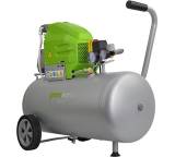 Kompressor im Test: 50l Kompressor (4104907) von Greenworks, Testberichte.de-Note: 1.4 Sehr gut