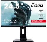 Monitor im Test: G-Master GB2560HSU-B1 Red Eagle von Iiyama, Testberichte.de-Note: 1.4 Sehr gut