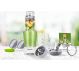 Standmixer im Test: Feelvita Nutri Mixer (Set 11tlg.) von Genius, Testberichte.de-Note: ohne Endnote