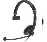 Headset im Test: SC 45 von Sennheiser, Testberichte.de-Note: ohne Endnote