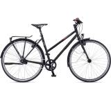 Fahrrad im Test: T-700 11-Gang Trapez (Modell 2018) von VSF Fahrradmanufaktur, Testberichte.de-Note: ohne Endnote