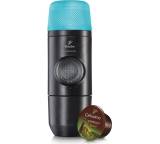 Kapselmaschine im Test: Cafissimo Pocket von Tchibo, Testberichte.de-Note: 2.5 Gut