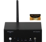 Multimedia-Player im Test: WTX-StreamPro von Advance Paris, Testberichte.de-Note: ohne Endnote