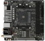 Mainboard im Test: Fatal1ty X470 Gaming-ITX/ac von ASRock, Testberichte.de-Note: ohne Endnote