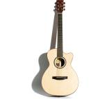 Gitarre im Test: M-31 Bariton Edition 2018 von Lakewood, Testberichte.de-Note: ohne Endnote