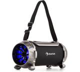 Radio im Test: Blaster S von Auna, Testberichte.de-Note: ohne Endnote