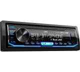 Autoradio im Test: KD-X451DBT von JVC, Testberichte.de-Note: 1.4 Sehr gut